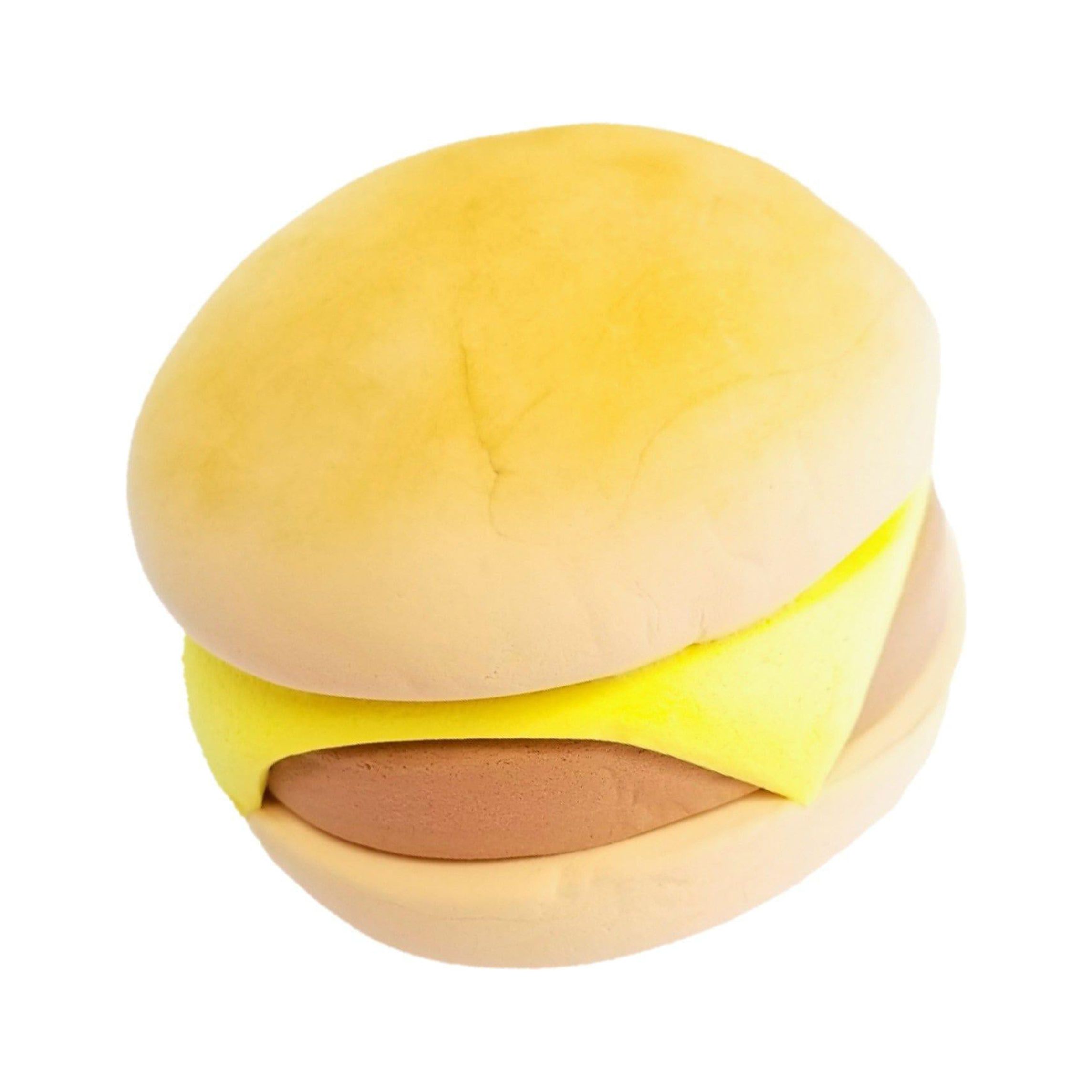 Fast Food Takeout DIY Burger Slime Kit