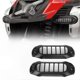 thumbnail image 4 of Motorcycle LED Auxiliary Lamps with Protective Guards for Adventure Models 2024-2025, 4 of 5