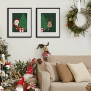 Sindcom 16 x 20 Picture Frame , Black , 1 Pack Photo Frame , Gallery Wall Frame
