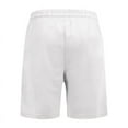thumbnail image 5 of Mlzmgr Mens Shorts Drawstring 9" Inseam Shorts Stretchable Lightweight Solid Color Shorts for Men with Pockets S-3XL, 5 of 7