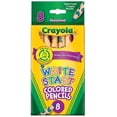 thumbnail image 2 of Crayola Lápices de Colores Write Start, Colores Clásicos, 8 Unidades, Surtidos (CYO684108), 2 of 3