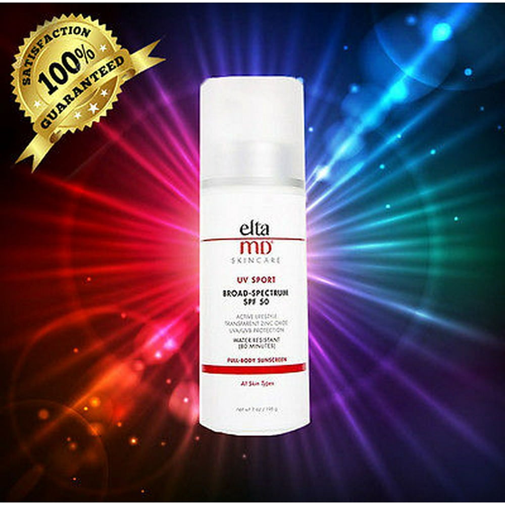 EltaMD EltaMD UV Sport Broad Spectrum Sunscreen, SPF 50, 7 Oz