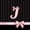 Pink Black J, variant on Manfei Letter A Print 7-Piece Twin Bedding,Pink Dreamy Bow Bedding Comforter Set,Black Reversible