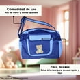 thumbnail image 2 of Pañalera D´ Yaly Oso Azul, 2 of 6