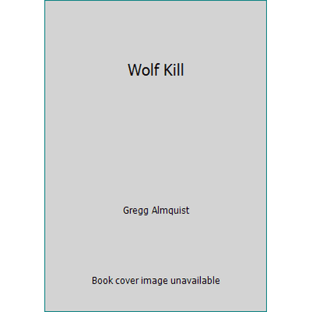 En Oferta Pre-Owned Wolf Kill (Paperback) 0671671847 9780671671846
