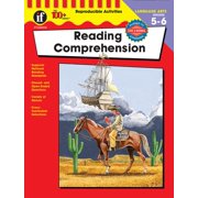 Reading Comprehension, Grades 5-6