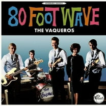 Vaqueros - 80 Foot Wave - Music & Performance - Vinyl