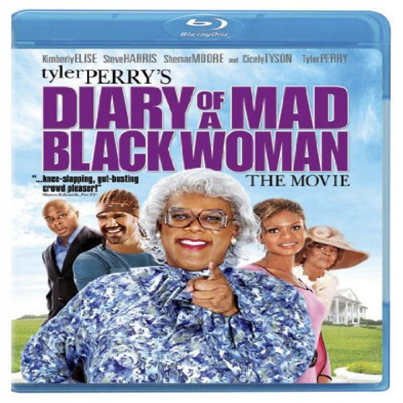 The Diary Of A Black Mad Woman