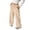 Khaki, variant on XINXIAOO Kids Girls Boys Jogger Sweatpants Elastic Waist Straight Leg Pants With Pockets Girls Athletic Pants Khaki Sweatpants For Boys Girls Youth Athletic Pants 7-8 Years