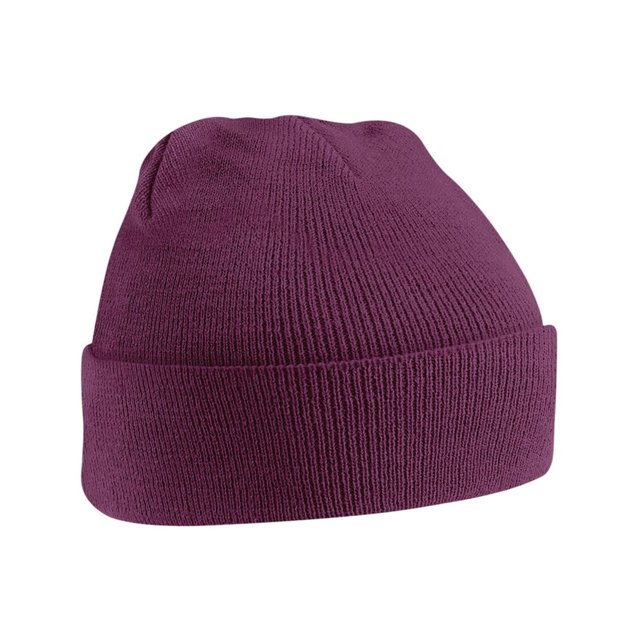 Beechfield Original Cuffed Beanie Winter Hat