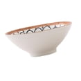 thumbnail image 3 of Baoblaze Japanese Soup Bowl ,Home Use Soup Basin, Unbreakable for Udon, Soba, Pho Ceramic B, 3 of 8