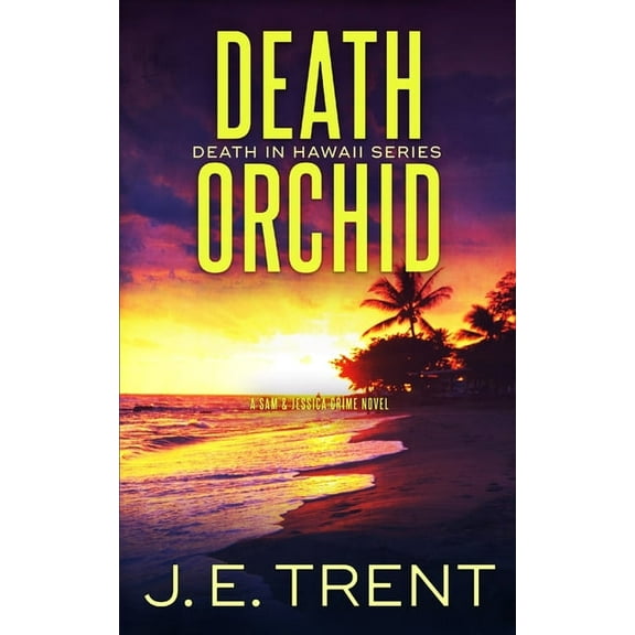Death Orchid, (Paperback)