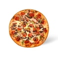 thumbnail image 1 of Manta polar Toynk Supreme Pizza de 150 cm de diámetro, 1 of 7