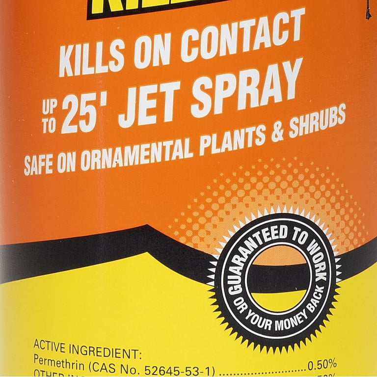 Bengal Foaming Wasp & Hornet Killer Spray, 18 oz photo 3