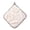 White, variant on Soft Microfiber Washcloths Set of 4 Multipurpose Absorbent Face Towels with Hanging Loop for Bathroom Kitchen Spa