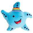 thumbnail image 2 of Aqua Leisure SwimBuddy™ Inflatable Plush Float for Kids - Stan Starfish, 2 of 8