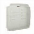 thumbnail image 1 of Weather Guard Bulkhead Divider 96140-3-01 CABMAX; Full Bulkhead; Without Door; White; Composite, 1 of 4