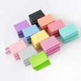 thumbnail image 1 of Jiaroswwei 50Pcs / Bag Nail File Mini Multi-function Sponge Manicure Tools Buffer Blocks for Nail, 1 of 1
