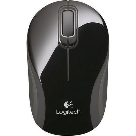 Logitech M187 Mini Wireless...
