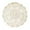 Beige, variant on Eqslft 1 Pc 12 Inch Hand Crochet Lace Doilies, Handmade Vintage Round Lace Doilies Placemats Snowflake Mini Doilies for Table Decoration, White