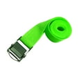 thumbnail image 2 of Wweixi Leashing Strap Ratchet Tie Cargo Rope Polyester Multicolored Wear-resistance Book Rustproof Buckle Luggage Cable Dark Green 50mm*5Meter, 2 of 6