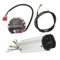 thumbnail image 2 of 36V 17A Electric Scooter Controller & Display Combination Reliable Circuit Protection for HX For X8 Performance, 2 of 5