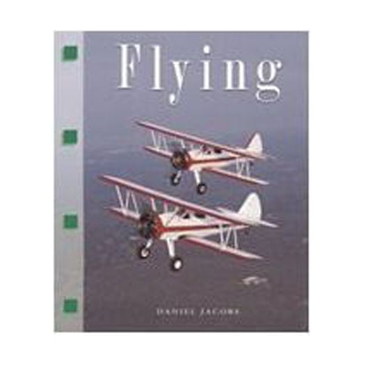 Flying (Paperback) by Daniel Jacobs