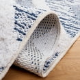 thumbnail image 5 of SAFAVIEH Augustine Gino Geometric Area Rug, Navy/Ivory, 5' x 7'7", 5 of 11