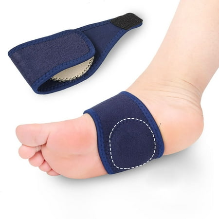 Arch Support Insert Pads for Plantar Fasciitis, Aching, Flat and Painful