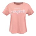 thumbnail image 1 of Playera Secret Treasures Talla M Pijama Believe in Yourself Rosa, 1 of 4