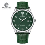 Men's Automatic Mechanical Watch Waterproof Wristwatches 768655219625