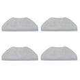 thumbnail image 1 of 4pcs Mop Cloth Wipes Rags For Xiaomi Mijia G1 Robot Vacuum Cleaner, 1 of 5