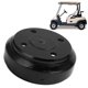 thumbnail image 5 of Tambor De Freno Trasero, Larga Durabilidad, Negro, Resistente, 1017911-01, Diseño OEM Para Reemplazo Automotriz Para Club Car Precedent 2004 En Adelante, 5 of 7