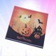 thumbnail image 2 of 20 Sheets Halloween Bat Pumpkin Printing Napkin Disposable Paper Towels Napkins Halloween Party Supplies, 2 of 3