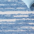 thumbnail image 5 of SAFAVIEH Cabana Maisy Indoor/Outdoor Area Rug, Blue/Beige, 5' x 8', 5 of 11