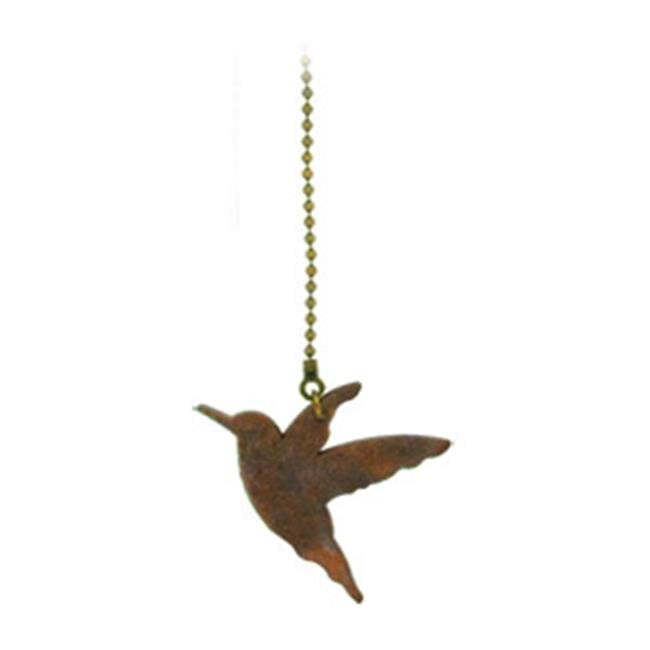 Westinghouse 77545 Old Chicago Pull Chain with Flying Bird