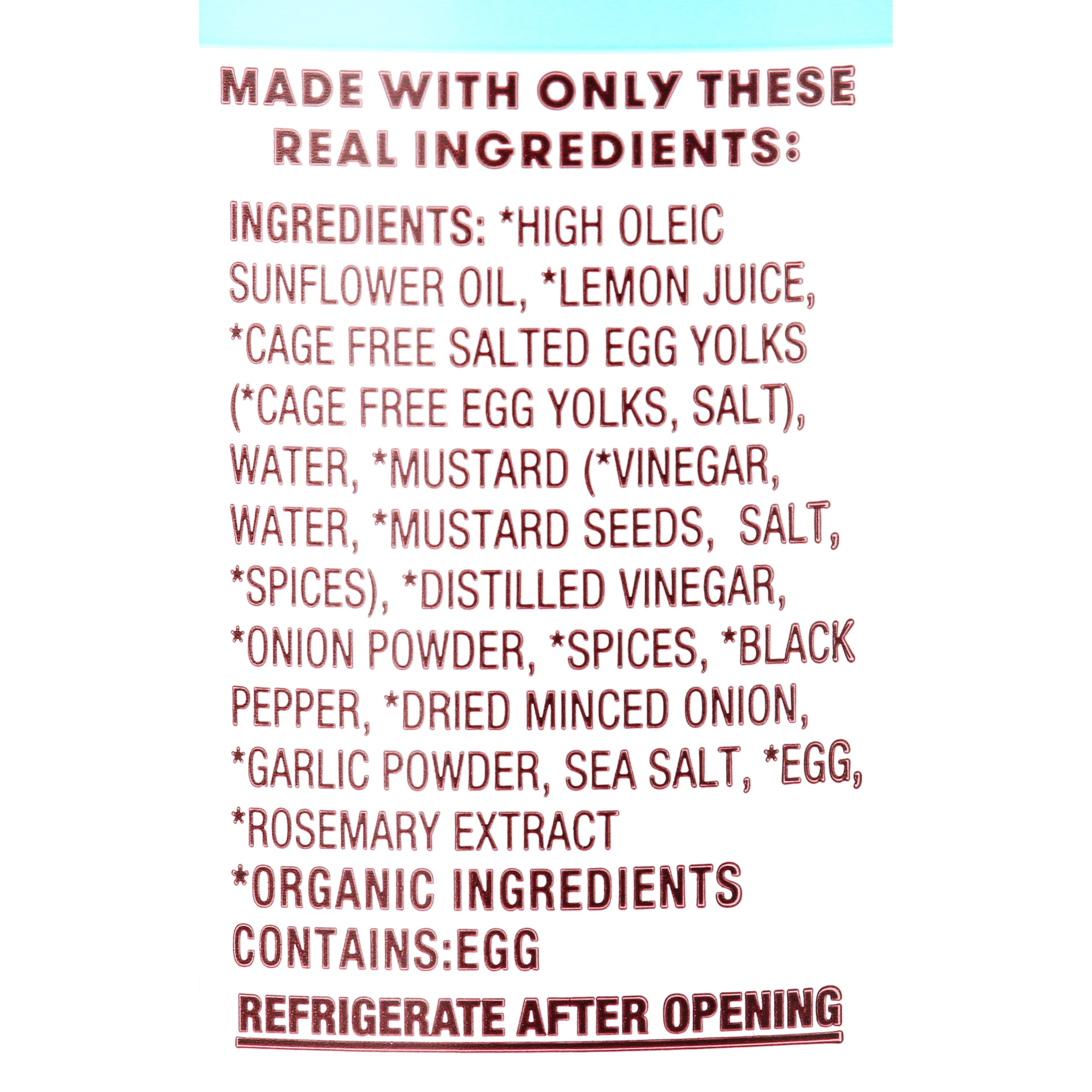 Tessemae's Organic No Sugar Added Classic Ranch Dressing & Marinade, 10 fl oz