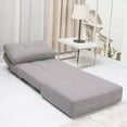 thumbnail image 3 of New York Convertible Chair Bed, 3 of 11