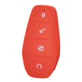 thumbnail image 1 of Funda protectora para llave de control remoto de entrada de coche Rojo, 1 of 9