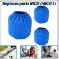 thumbnail image 7 of Morulong Vacuum Cleaner Filter for Vacmaster AA155 AA256 AA255, 7 of 7