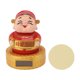 thumbnail image 1 of Estatua de Cai Shen BuyWeek adorno Dios de la riqueza Feng Shui, 1 of 12