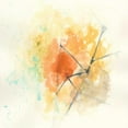 thumbnail image 3 of Vess, June Erica 15x15 Black Modern Framed Museum Art Print Titled - Magnetic Shift II, 3 of 5