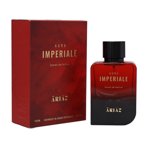 Perfume ARIAZ Aura Imperiale para hombre, extracto de perfume, 100 ml