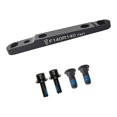 thumbnail image 1 of facefd Bike Disc Adapter Bicycle Disc Brake Flat Mount Post Disc Brake Bracket Bikes Accessories Front, 1 of 9