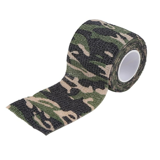 Herramienta Al Aire Libre Kuymtek Camuflaje Stealth Tape Wrap Accesorios Duraderos