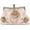 Champagne, variant on Kwuty Vintage 1920s Beaded Evening Bag Pearl Clutch Bag for Women Sequin Handbag Bridal Wedding Purse Floral Shoulder Bag