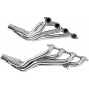 PaceSetter Performance Long Tube Header with ARMOR*Coat, 72C2266 (non-CARB compliant) Fits select: 1999-2002 CHEVROLET SILVERADO, 2001-2006 CHEVROLET TAHOE