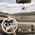 thumbnail image 4 of Oferta por tiempo limitado!Adorno de eclipses solares / Encanto del coche, Recuerdo de eclipses de madera, Adornos colgantes planos 2D para coches / mochilas, 4 of 5