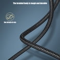 thumbnail image 5 of USB 2.0 to USB B Cable, USB Type B to USB 2.0 for PC, Laptop, Printer, Scanner Controller, 5 of 9