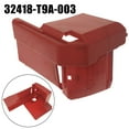 thumbnail image 2 of Car Battery Terminal Cover Abs Postiveterminal Guard Replacement For Honda Fit 15-20 32418-T9A-003 Electrical Equipment Fangkenuo, 2 of 8